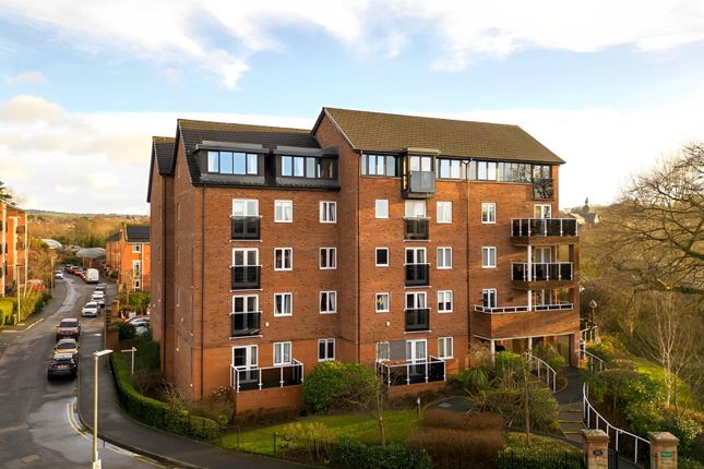 Thumbnail Flat for sale in Mill Green, Congleton