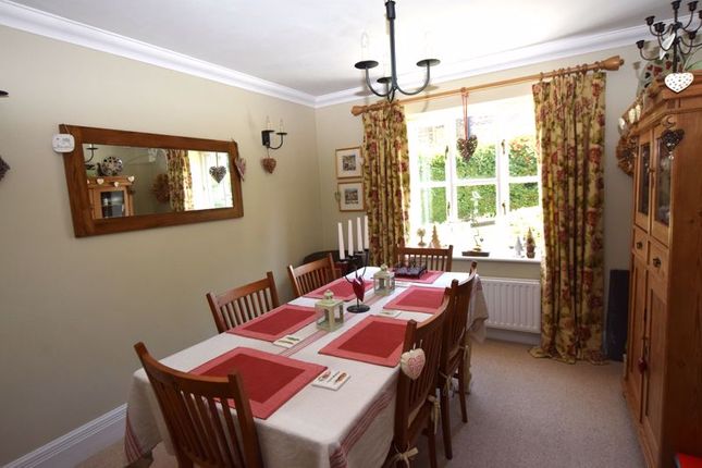 Detached house for sale in Penrose Way, Four Marks, Alton, Hampshire