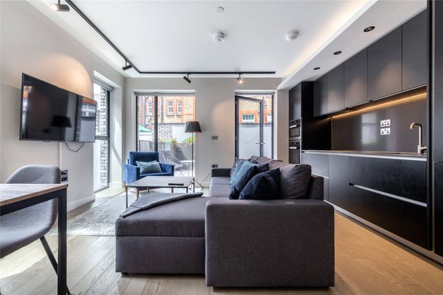 Thumbnail Flat to rent in Chapter House, 25-37 Parker Street, London