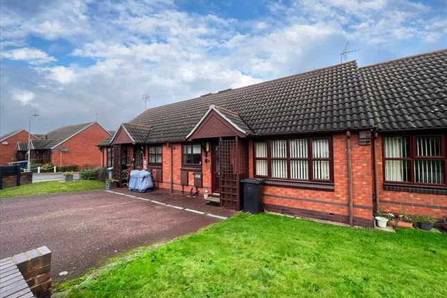 Bungalow for sale in Windmill Court, Keyworth, Nottingham