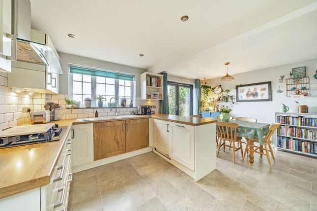 Detached house for sale in Folly Hill, Farnham, Surrey