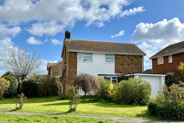 Thumbnail Detached house for sale in Seven Sisters Road, Willingdon, Eastbourne