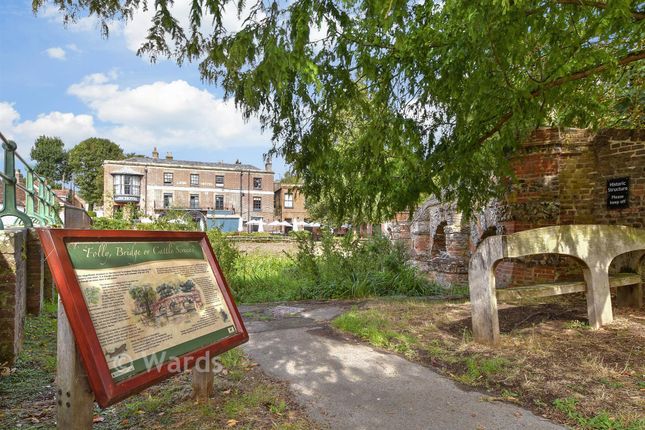 2-bed terraced on 2, Dartford Road, Farningham, £350,000