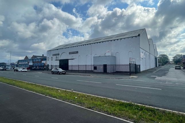 Thumbnail Industrial to let in Vauxhall Iron Works, Beaufort Road, Birkenhead, Merseyside