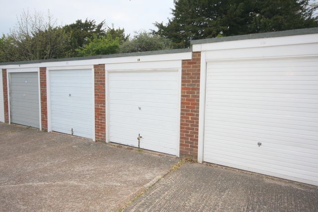 Thumbnail Parking/garage to rent in Hoo Gardens, Eastbourne