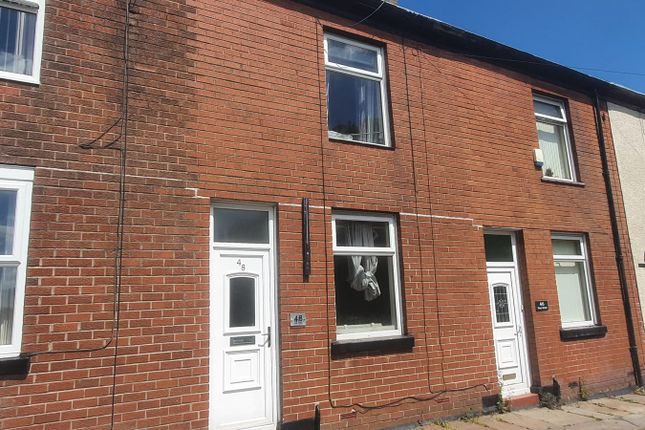 2 bed terraced house to rent in Dean Street, Radcliffe M26