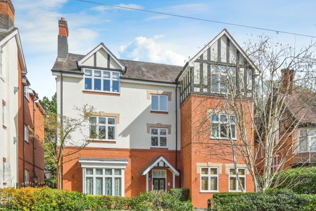 Thumbnail Flat for sale in Anchorage Road, Sutton Coldfield