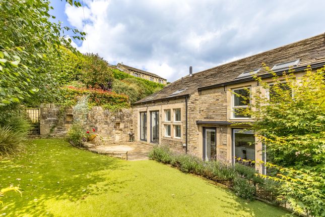 Thumbnail Detached house for sale in Arrunden Lane, Cartworth Moor, Holmfirth