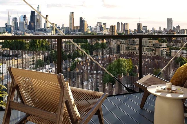 Regents View,, The Westwood Building, Bethnal Green photo 4