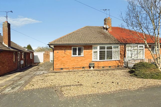 2-bed house on 6 Foxhunter Drive, Leicester, £260,000