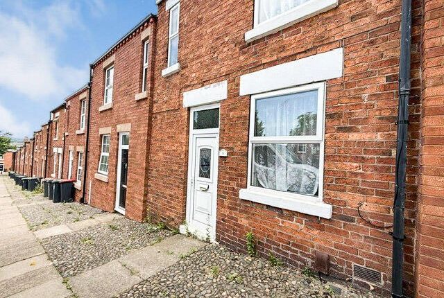 2-bed terraced on 8 Wellington Street, Eastwood, 8 Wellington Street, Eastwood, Nottingham, £35,000
