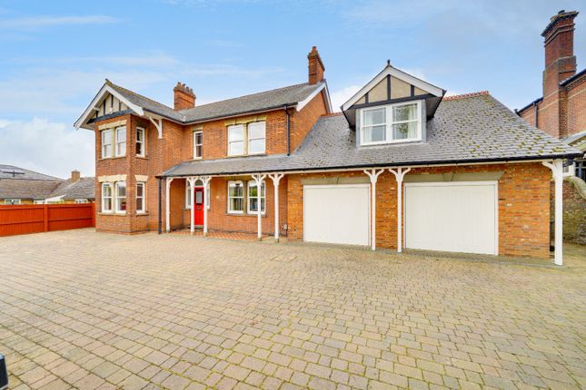 Detached house for sale in Old North Road, Royston