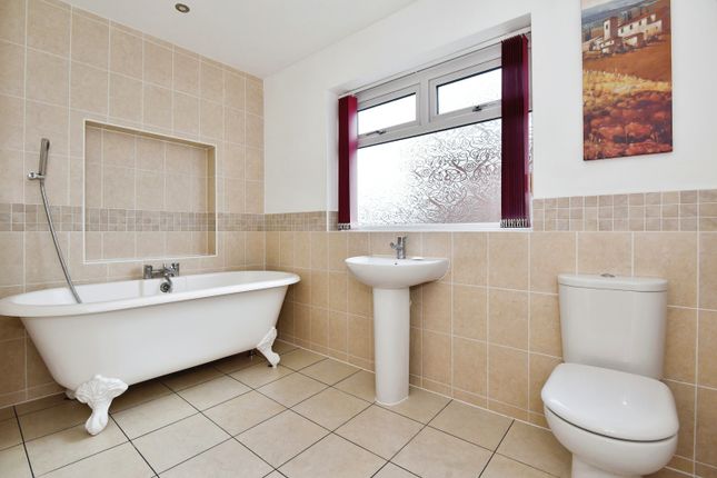 Detached house for sale in Bylands Place, Newcastle, Staffordshire