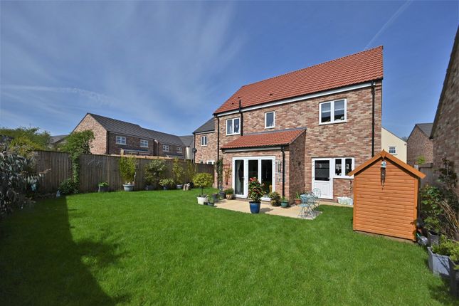 Detached house for sale in Pheasant Drive, Dishforth, Thirsk