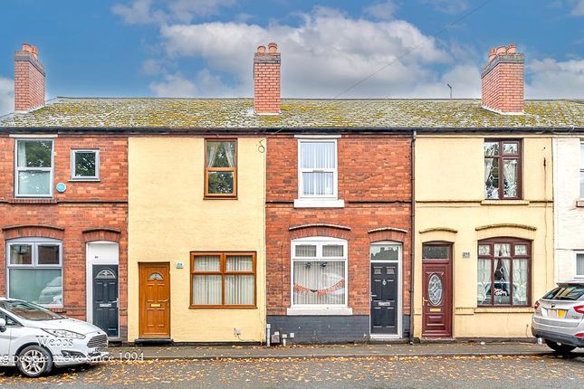 2-bed terraced on Broad Lane, Walsall, £155,000