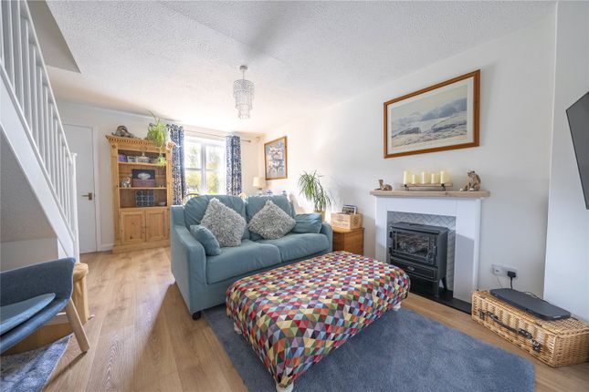 Terraced house for sale in Woodlea Court, Meanwood, Leeds, West Yorkshire