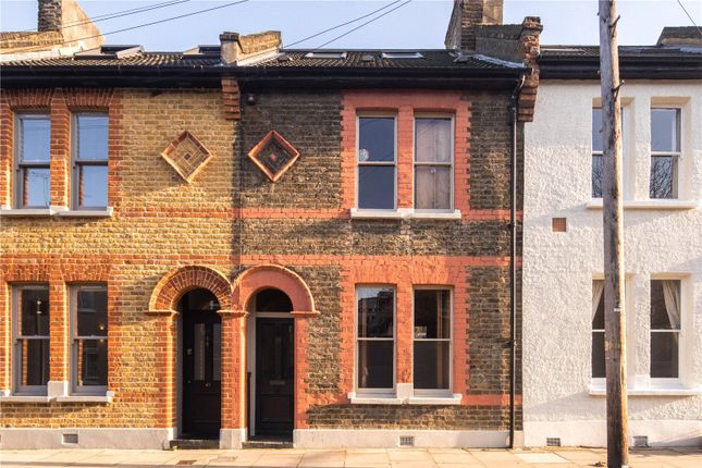 Terraced house for sale in Stevens Avenue, Hackney, London