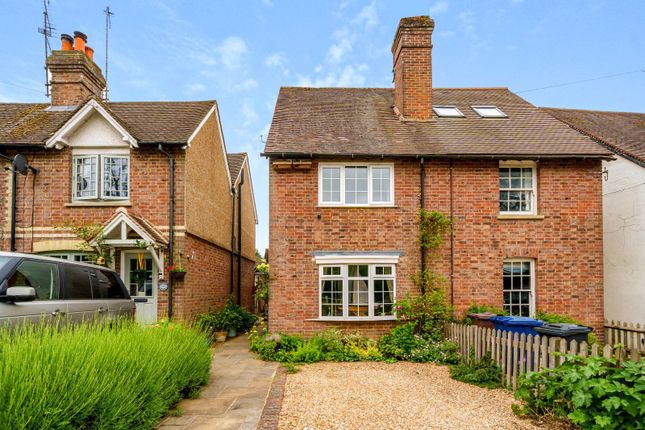 Thumbnail Semi-detached house for sale in Hazelbank Cottages, The Street, Ewhurst