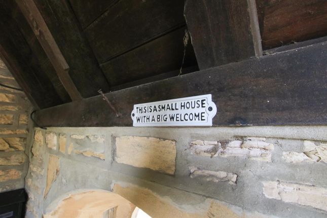 Detached house for sale in Grange Lane, Burghwallis, Doncaster