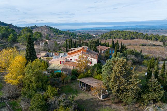 Property for sale in Capendu, Aude, France