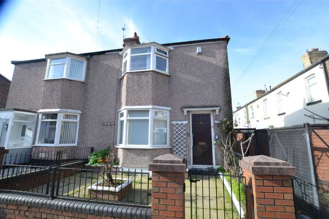 Semi-detached house for sale in Ullswater Street, Liverpool, Merseyside