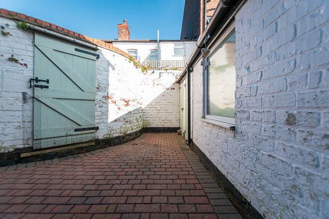 End terrace house for sale in Picton Road, Waterloo, Liverpool