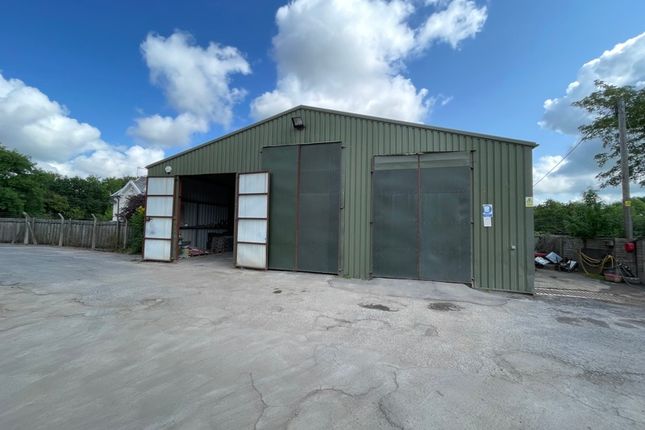 Thumbnail Industrial for sale in Chaffcombe Depot, Chaffcombe Road, Chard, Somerset