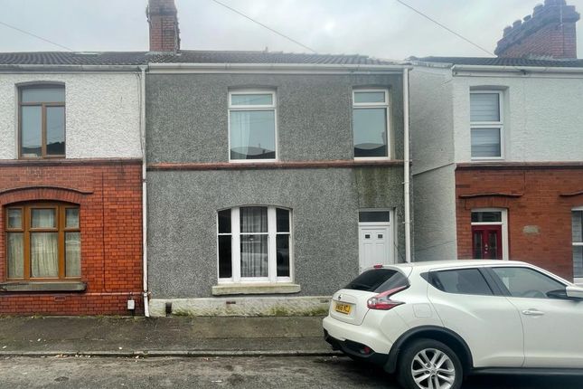 Semi-detached house for sale in Springfield Street, Morriston, Swansea