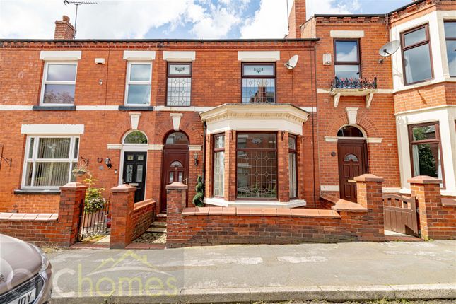 Thumbnail Terraced house for sale in Wareing Street, Tyldesley, Manchester