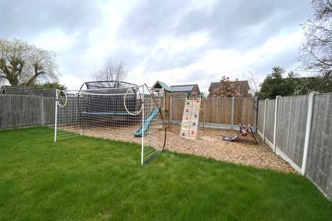 Detached house for sale in The Chase, Hadleigh, Benfleet