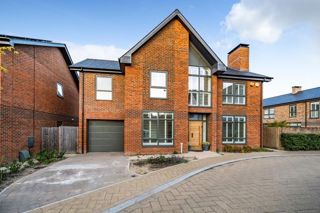 Detached house to rent in Dorchester Mews, Longcross, Chertsey