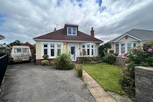 Thumbnail Detached bungalow to rent in Clas Dyfrig, Whitchurch, Cardiff.