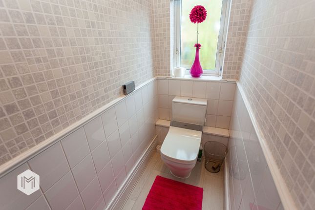 Semi-detached house for sale in Rivington Road, Salford, Greater Manchester