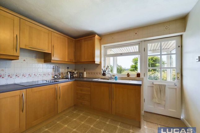 Detached house for sale in Grugwen, Bryn Y Mor Road, Valley, Isle Of Anglesey