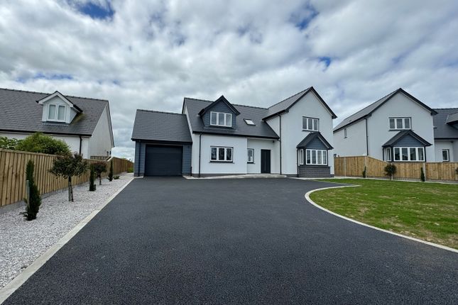 Thumbnail Detached house for sale in Ferwig, Cardigan