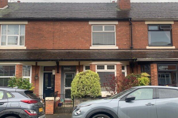 Terraced house to rent in Oxford Gardens, Stafford