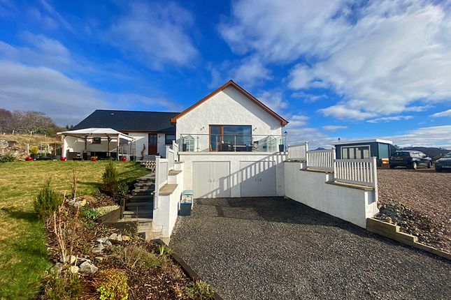 Thumbnail Detached house for sale in Canon Gillies Place, Arisaig