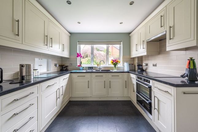 Detached house for sale in The Green, Fetcham, Leatherhead
