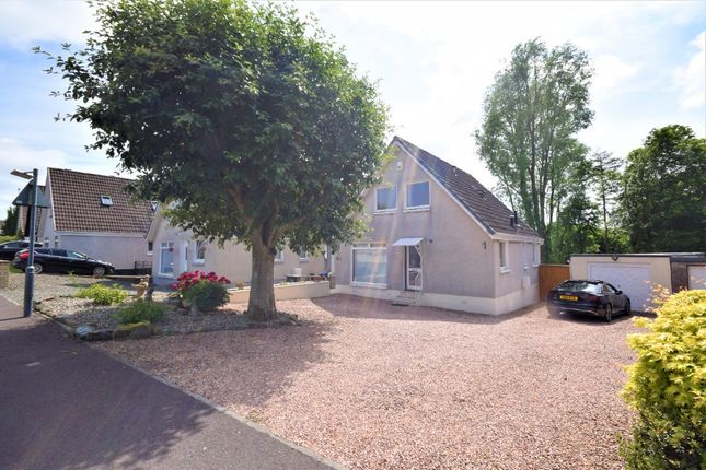 Thumbnail Detached house to rent in Cedar Drive, Perth, Perthshire