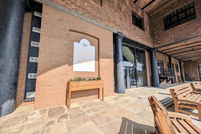 Flat to rent in Wapping Quay, Liverpool