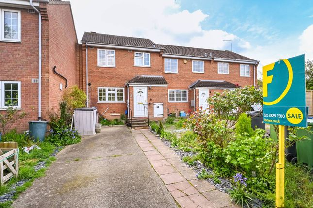 Terraced house for sale in Sumerset Close, New Malden