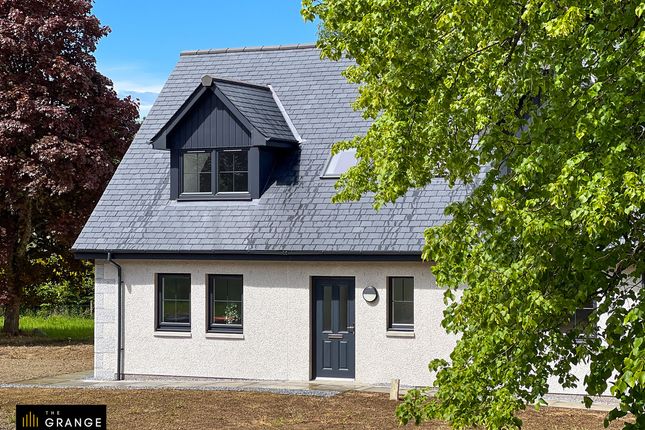 Thumbnail Detached house for sale in Cornhill, Moray