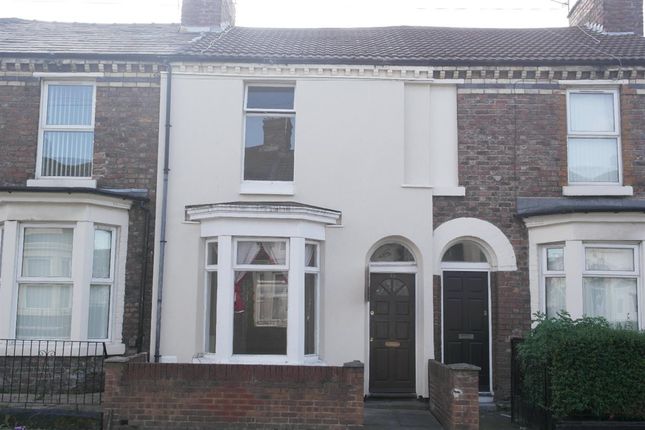 Thumbnail Terraced house for sale in Olivia Street, Bootle, Liverpool