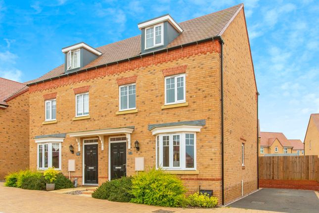 Thumbnail Detached house for sale in Doherty Road, Godmanchester, Huntingdon