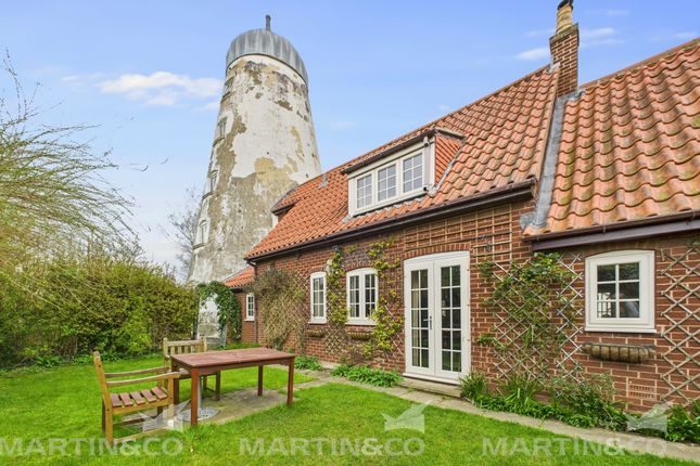 Thumbnail Detached house for sale in Windmill Lane, Norton