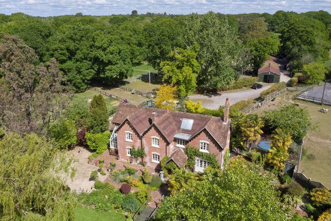 Country house for sale in South Drive, Ossemsley, New Milton