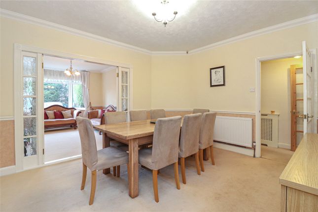 Detached house for sale in High Road, Leavesden, Watford