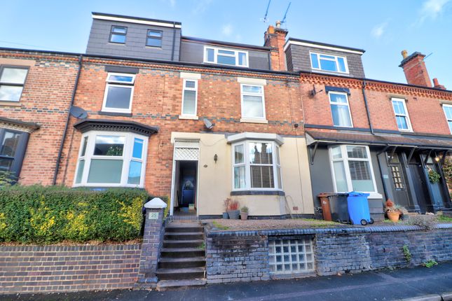 Terraced house for sale in Malvern Street, Stapenhill, Burton-On-Trent