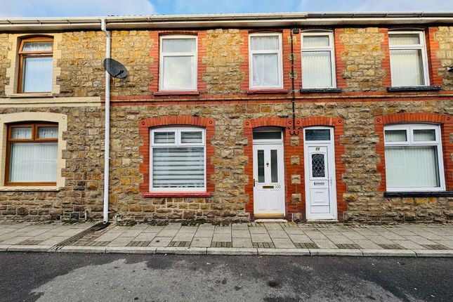 Terraced house for sale in Mount Pleasant Road, Ebbw Vale