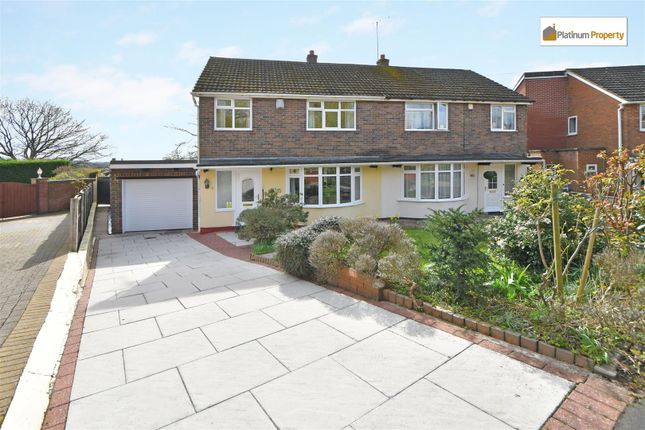 Semi-detached house for sale in Manifold Road, Forsbrook
